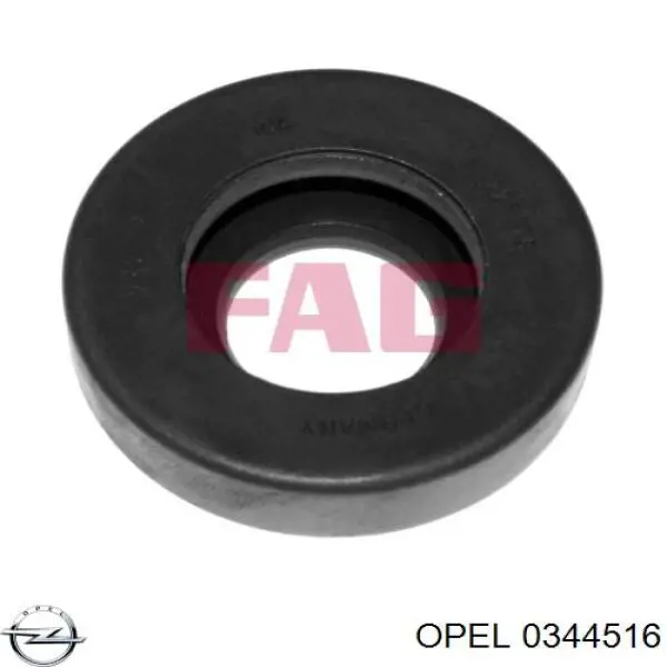 Купити 0344516 Opel Підшипник опорний амортизатора, переднього