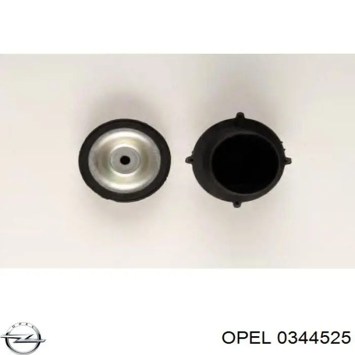 Опора стійки амортизатора переднього Opel 0344525 ціна, від 8.97 USD