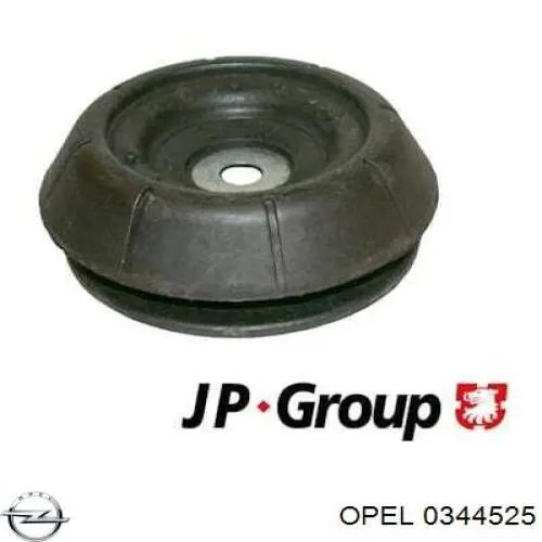 Купити 0344525 Opel Опора амортизатора переднього