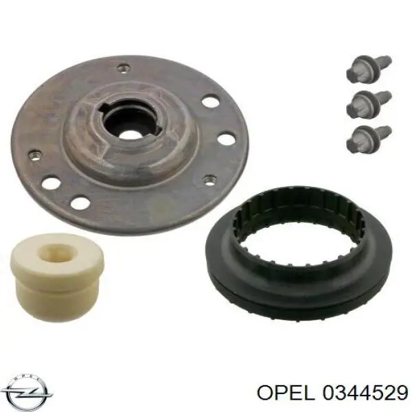 Опора амортизатора переднього 0344529 Opel