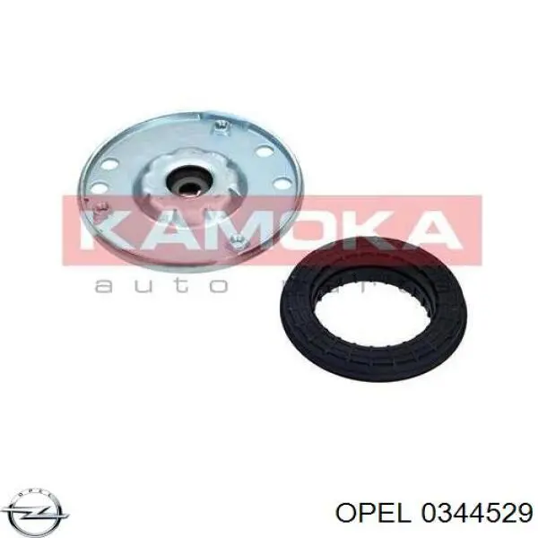 Опора стійки амортизатора переднього Opel 0344529 ціна, від 19.97 USD