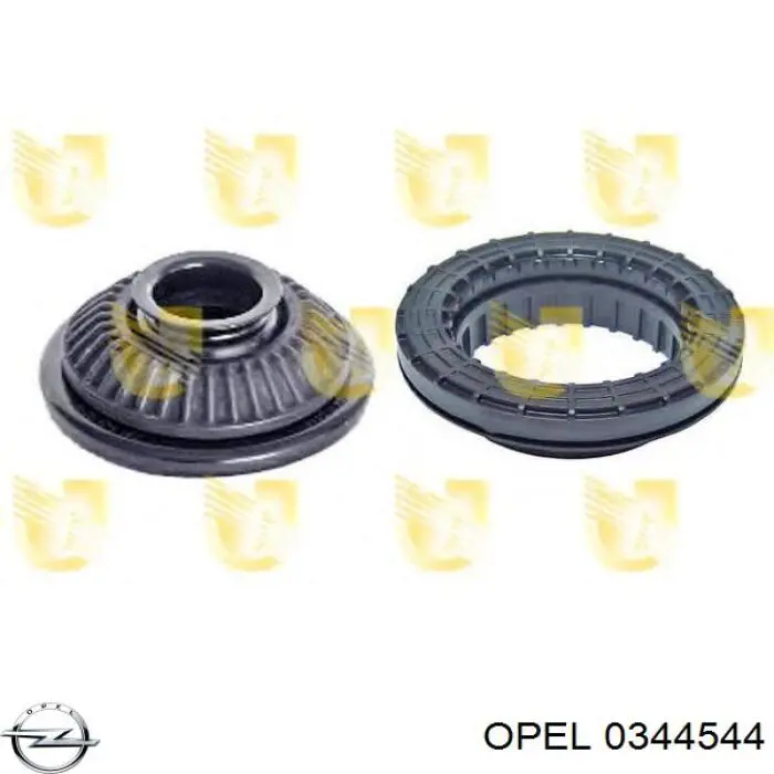 Купити 0344544 Opel Опора амортизатора переднього