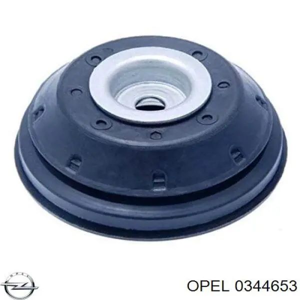 Купити 0344653 Opel Опора амортизатора переднього