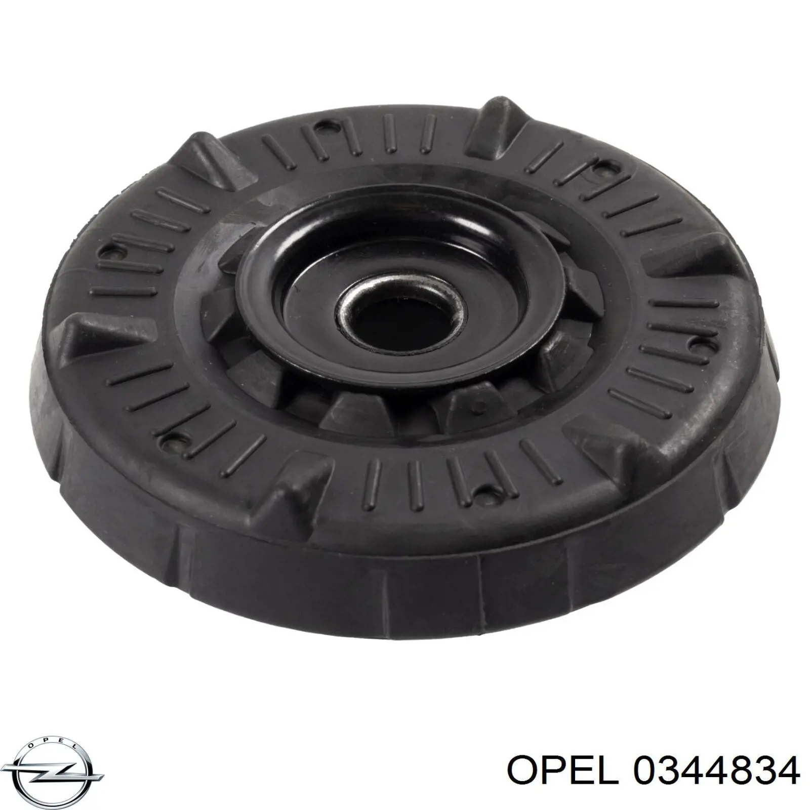Опора стійки амортизатора переднього Opel 0344834 ціна, від 23.00 USD