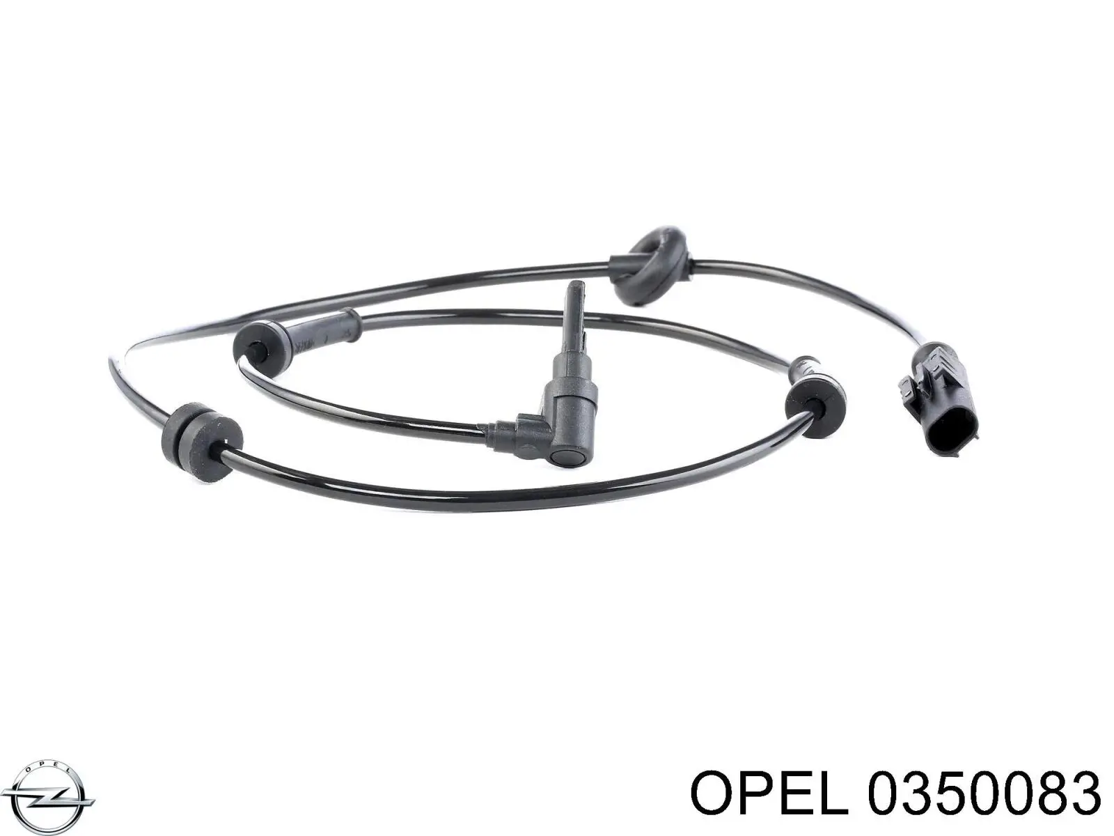 Стабілізатор передній стійкості Opel 350083 ціна, від 60.64 USD