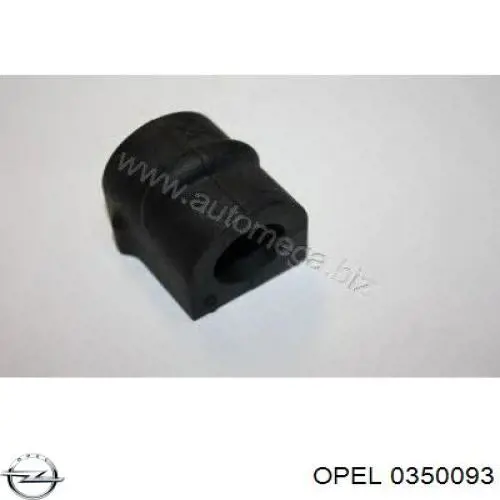 Купити 0350093 Opel Подушка стабілізатора передня