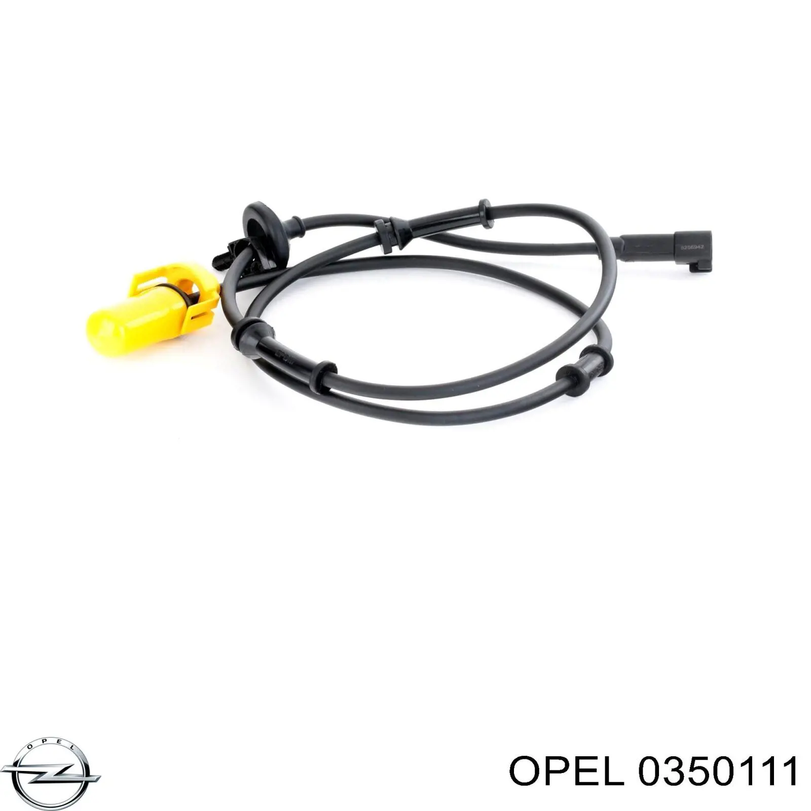 0350111 Opel втулка стабілізатора переднього