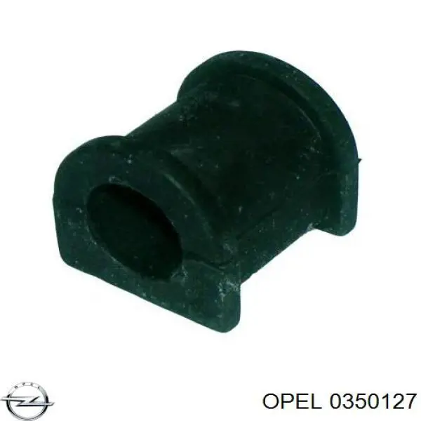 Подушка стабілізатора Opel 0350127 ціна, від 1.27 USD