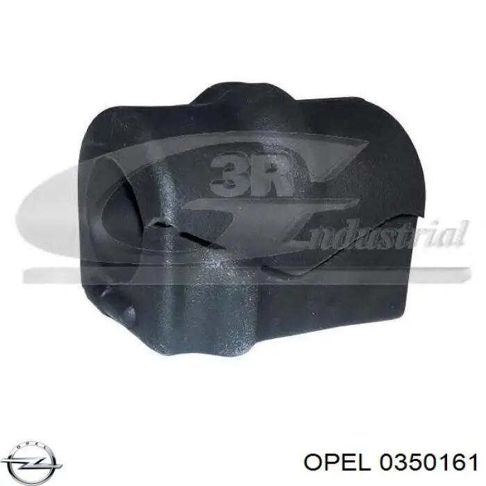 Купити 0350161 Opel Подушка стабілізатора передня