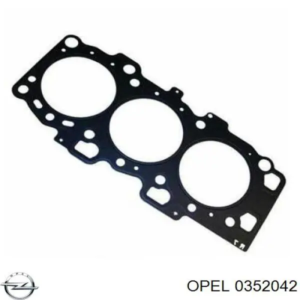 Важіль передньої підвіски нижній, правий Opel 0352042 ціна, від 59.00 USD