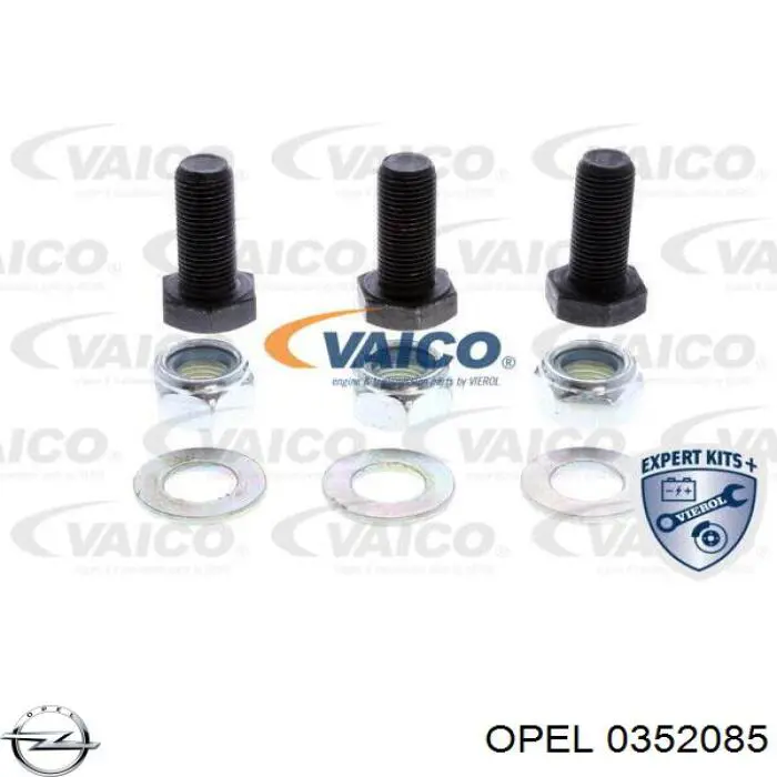 Купити 0352085 Opel Кульова опора, нижня, ліва