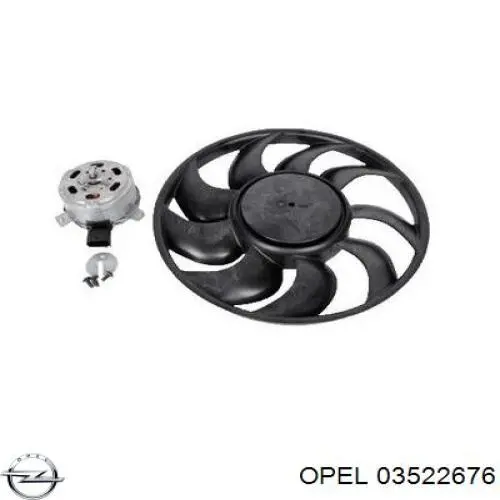 Прокладка водяної помпи Opel 03522676 ціна, від 3.38 USD