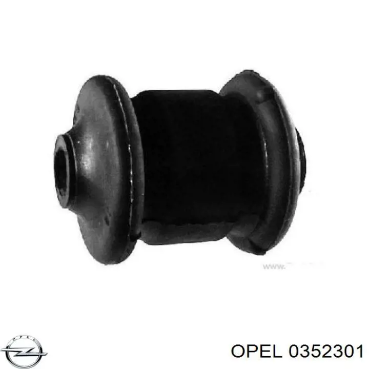 0352301 Opel Сайлентблок переднього нижнього важеля