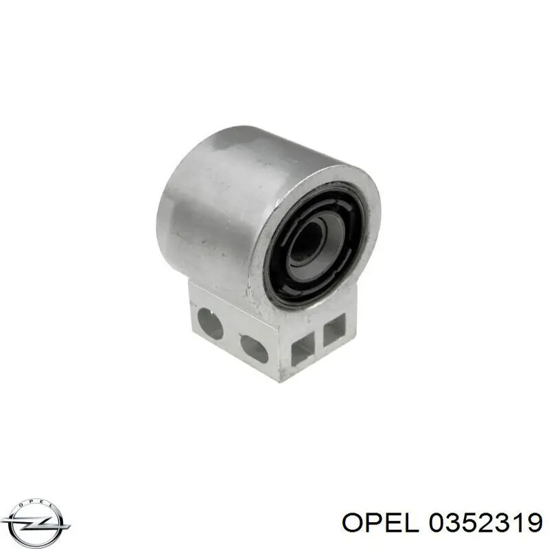 Купити 0352319 Opel Сайлентблок передньої підвіски