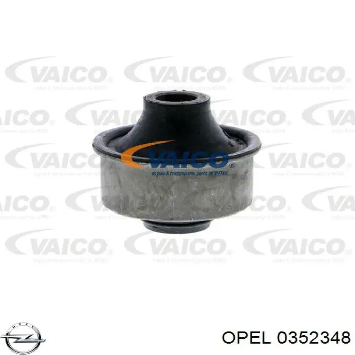 Купити 0352348 Opel Сайлентблок передньої підвіски