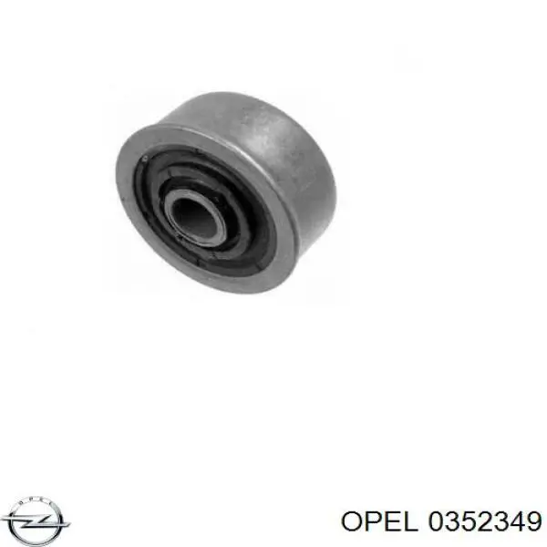 Купити 0352349 Opel Сайлентблок передньої підвіски