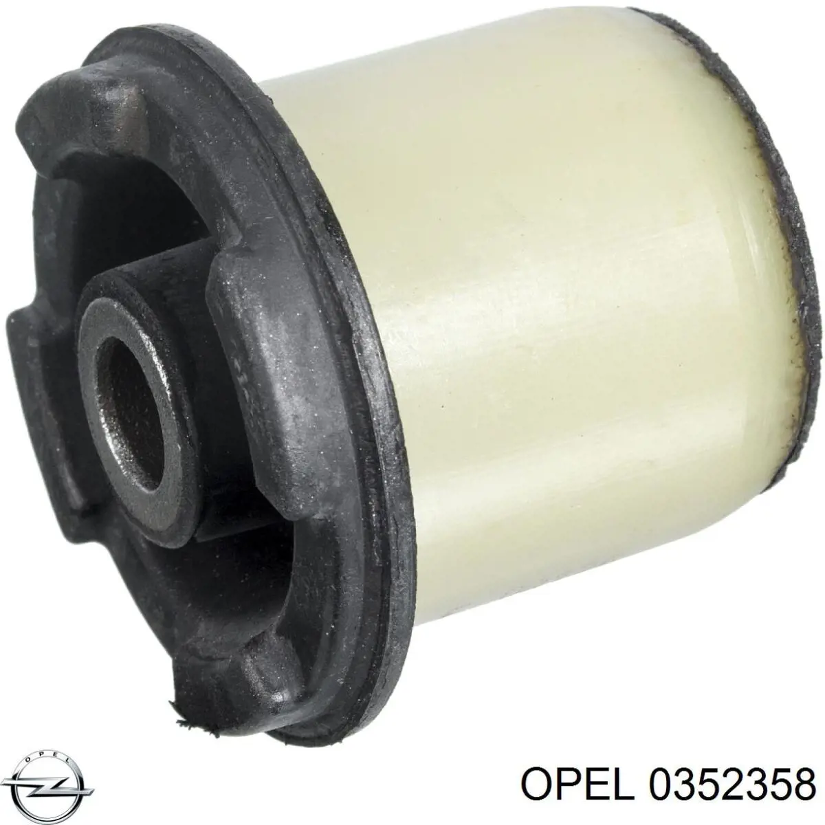 0352358 Opel сайлентблок переднього нижнього важеля