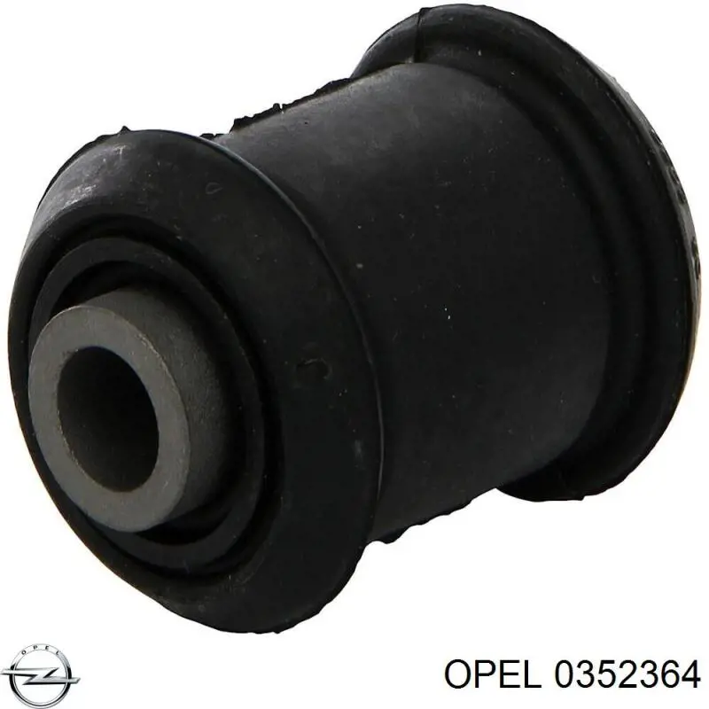 Купити 0352364 Opel Сайлентблок передньої підвіски