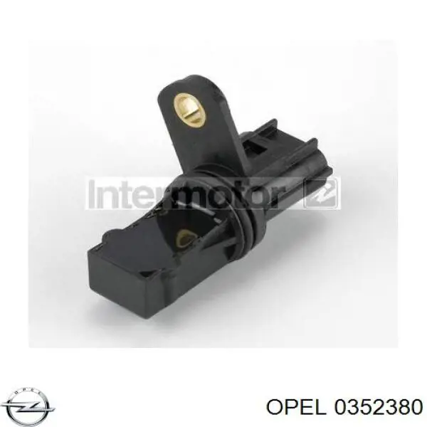 С/блок нижнього важеля Opel 0352380