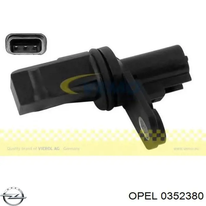 Купити 0352380 Opel Сайлентблок передньої підвіски
