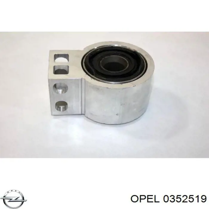 0352519 Opel сайлентблок переднього нижнього важеля