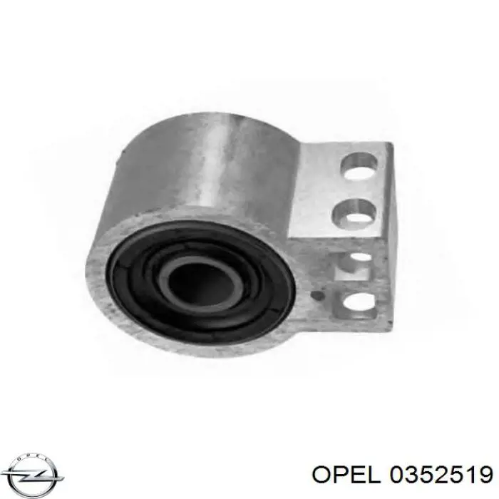 Купити 0352519 Opel Сайлентблок передньої підвіски