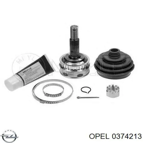Купити 0374213 Opel Шарнір приводу зовнішній