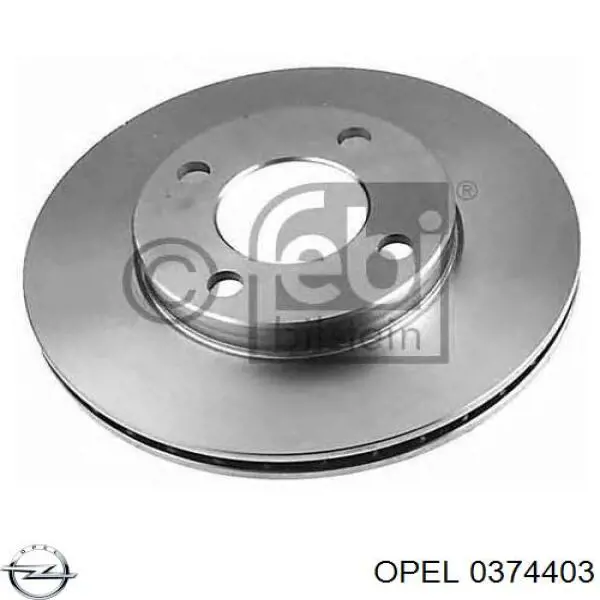 Купити 0374403 Opel Шарнір приводу зовнішній