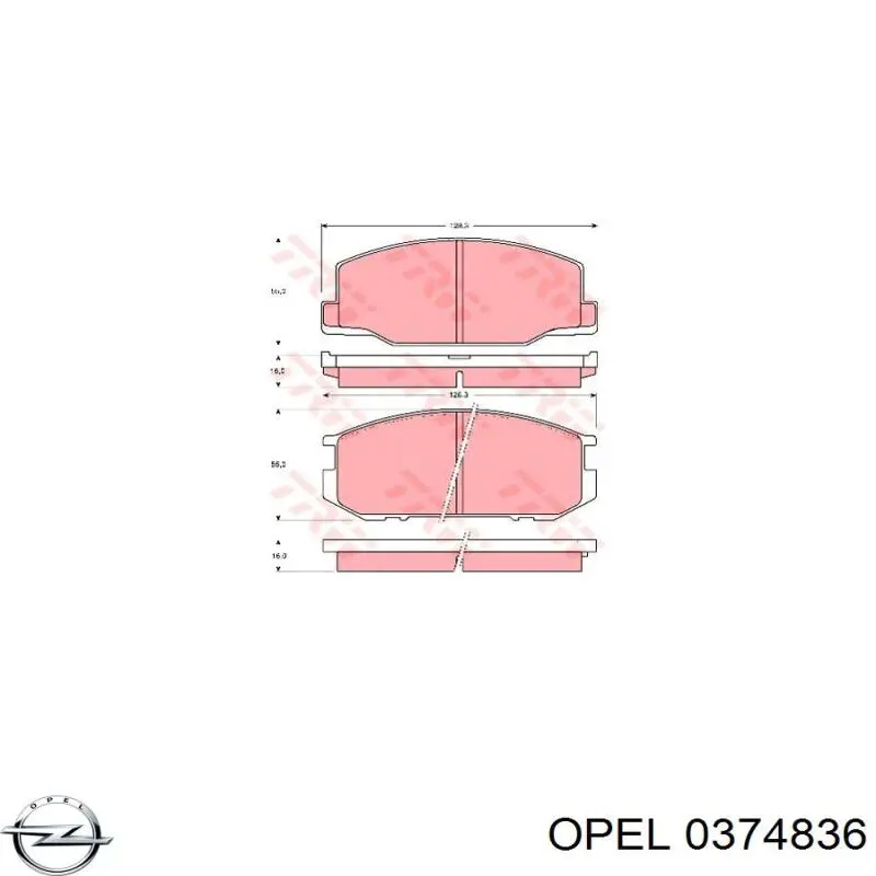 Купити 11588724 Opel 