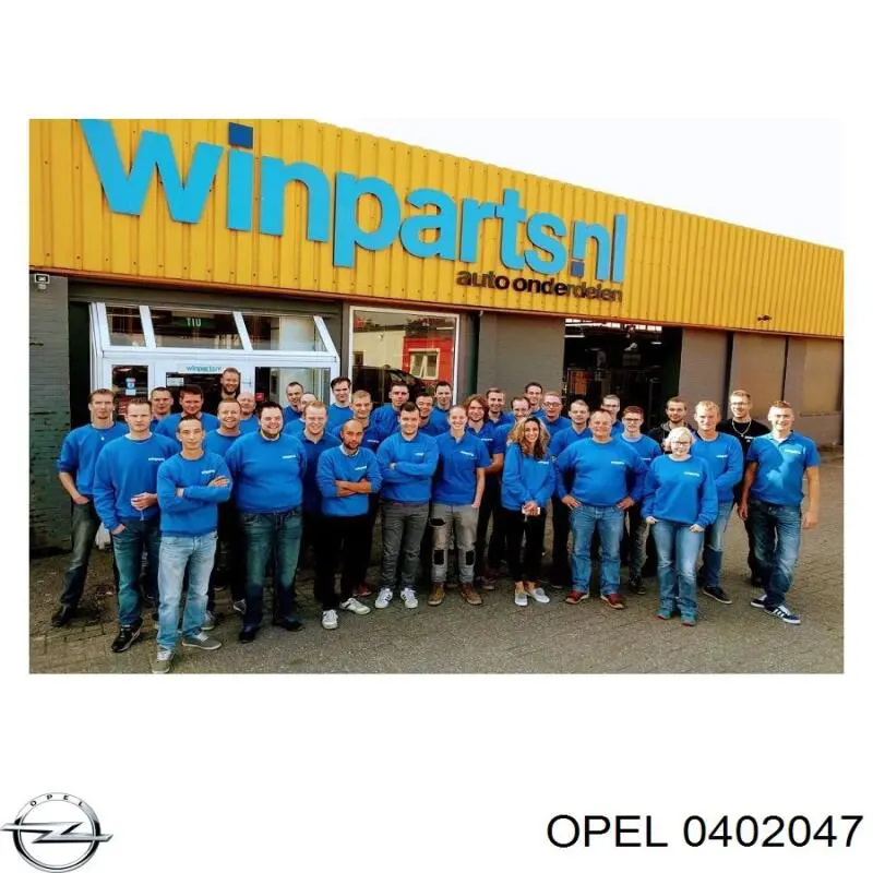 13319412 Opel 