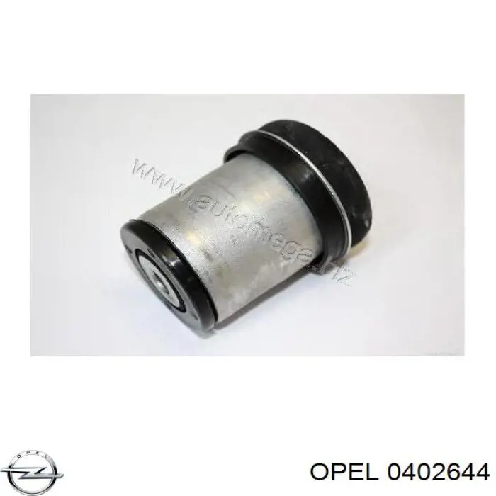 0402644 Opel Сайлентблок балки моста