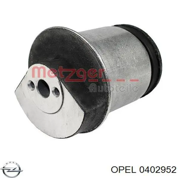 Купити 0402952 Opel Сайлентблок задньої балки