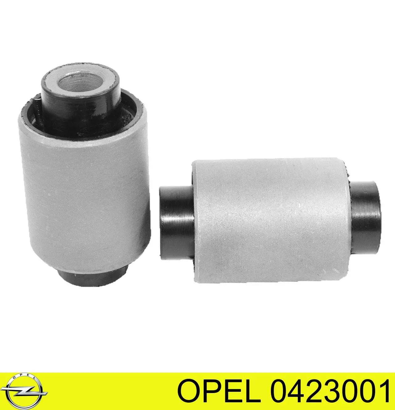 Важіль задньої підвіски поперечний Opel 0423001 ціна, від 1.16 USD