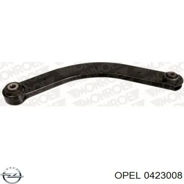 Купити 0423008 Opel Важіль задньої підвіски верхній, лівий/правий