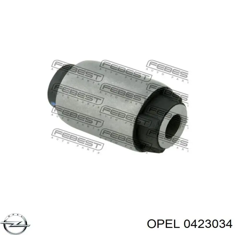 Важіль задньої підвіски поперечний Opel 0423034 ціна, від 1.15 USD