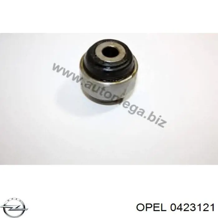 Купити 0423121 Opel Сайлентблок цапфи задньої