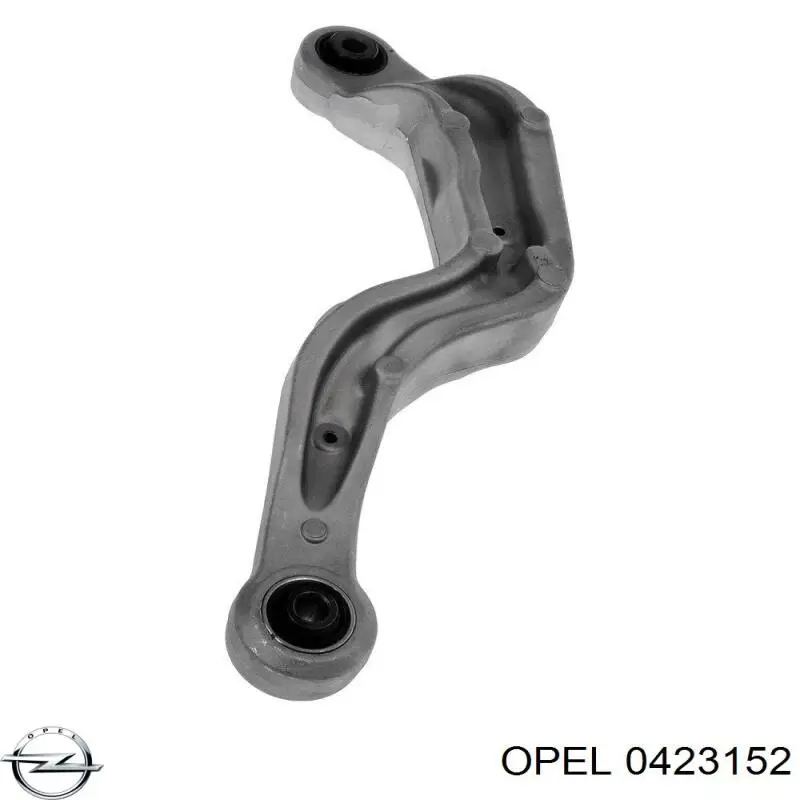 Купити 0423152 Opel 