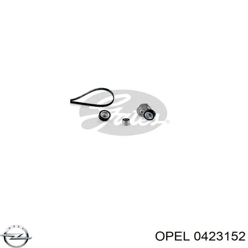 0423152 Opel 