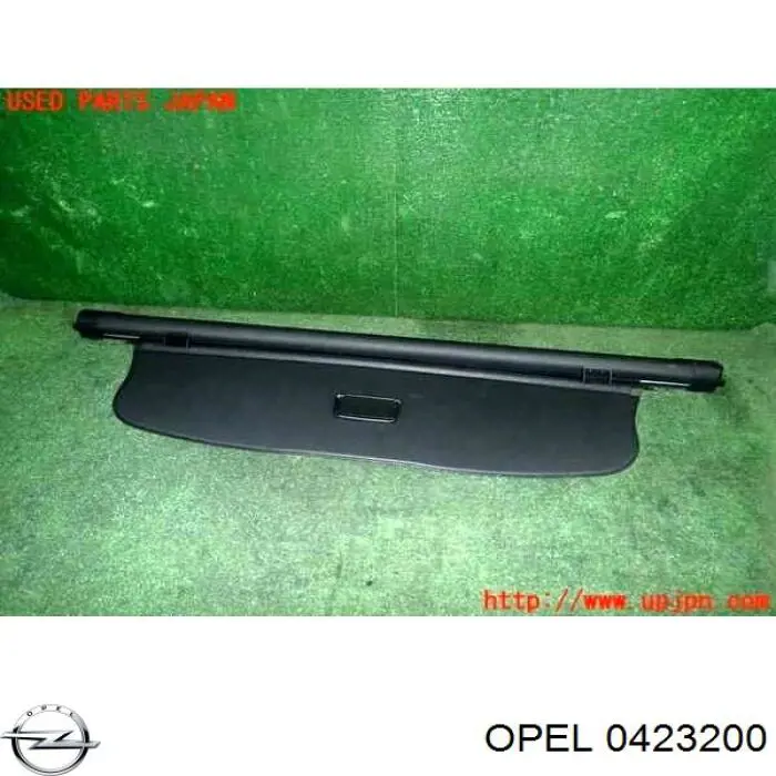 Кулак поворотний лівий Opel 9224106 ціна, від 3.66 USD