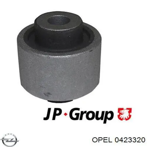 Купити 0423320 Opel Сайлентблок цапфи задньої