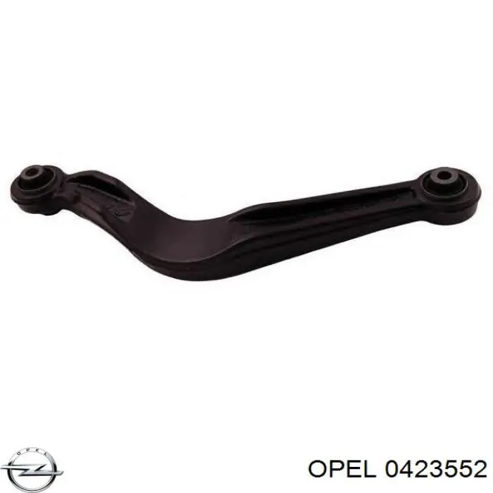 0423552 Opel Сайлентблок верхнього важеля