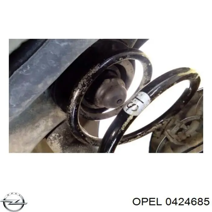 0424685 Opel 