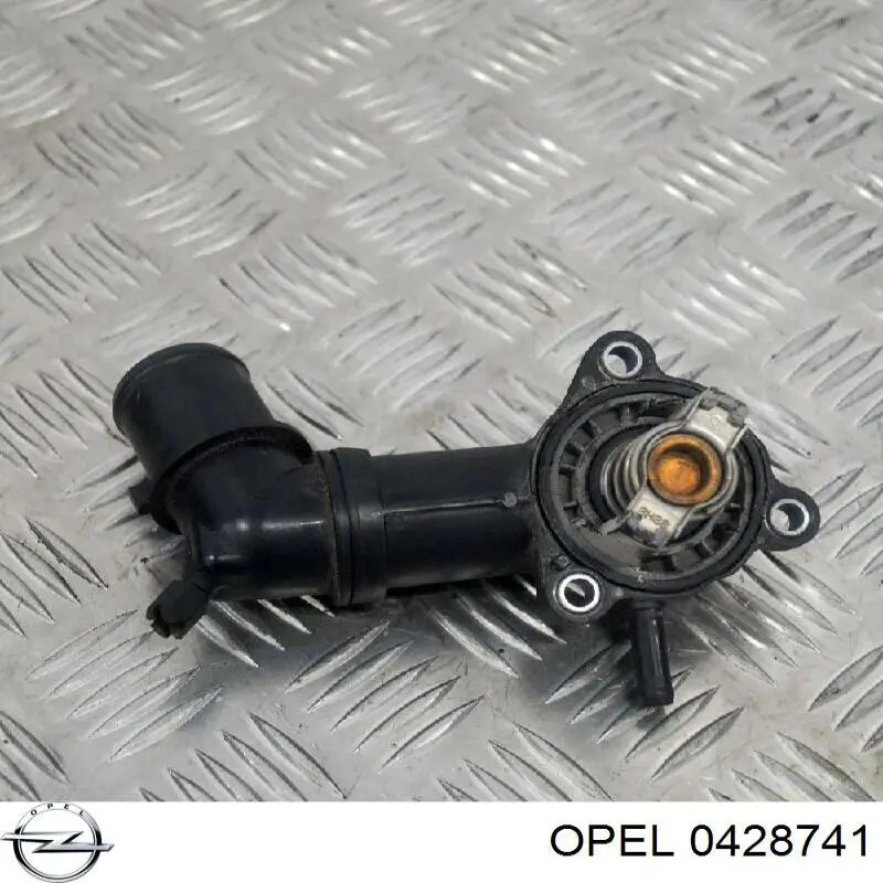  Opel 0428741 ціна, від 9.84 USD