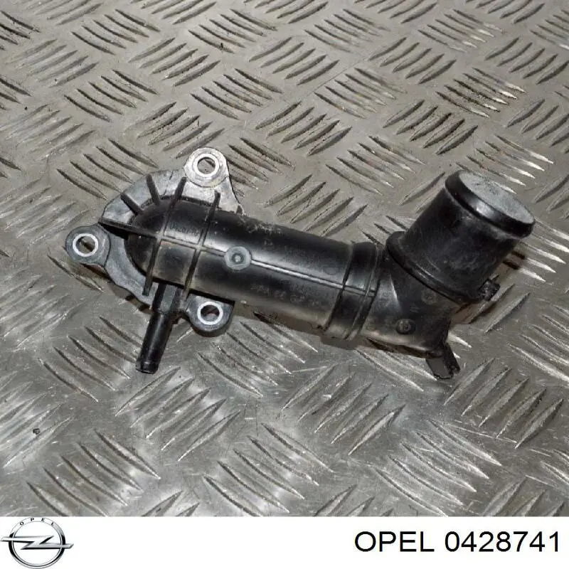  0428741 Opel