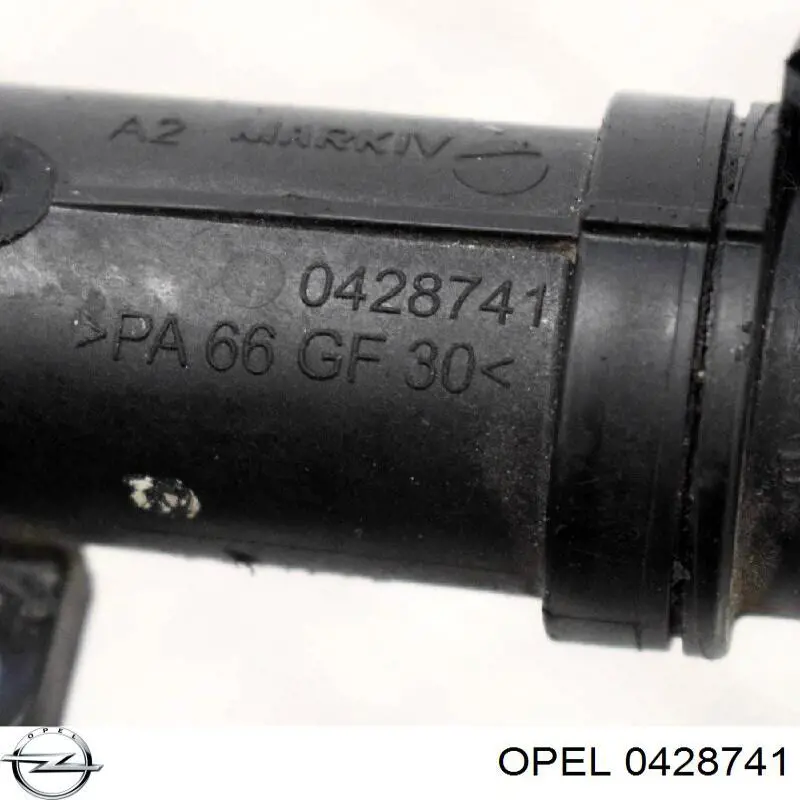  Opel 0428741