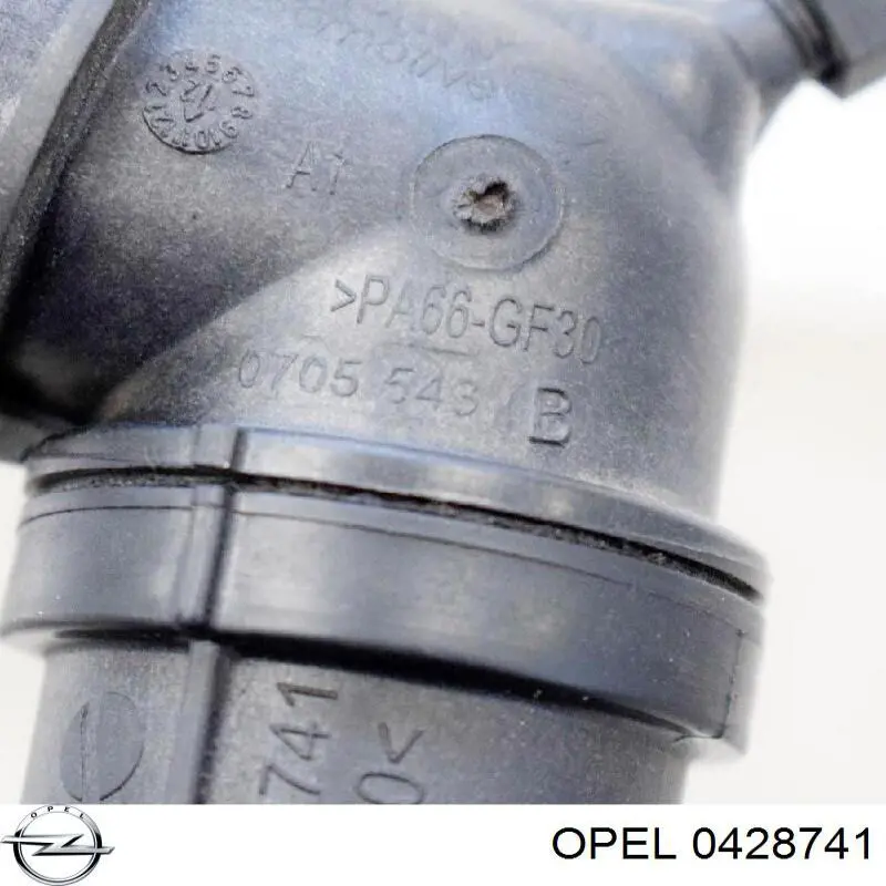 0428741 Opel 
