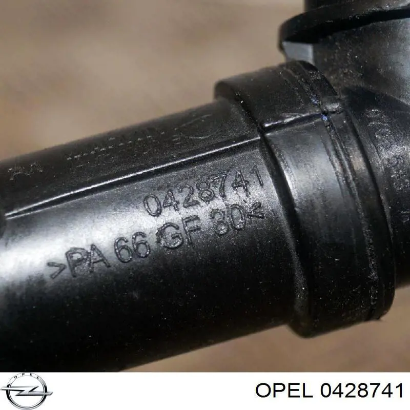 0428741 Opel 