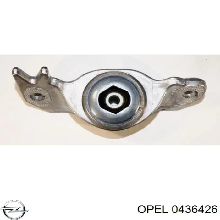 Амортизатор задній Opel 0436426 ціна, від 24.33 USD