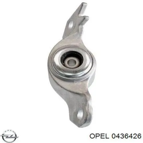 0436426 Opel Амортизатори задні