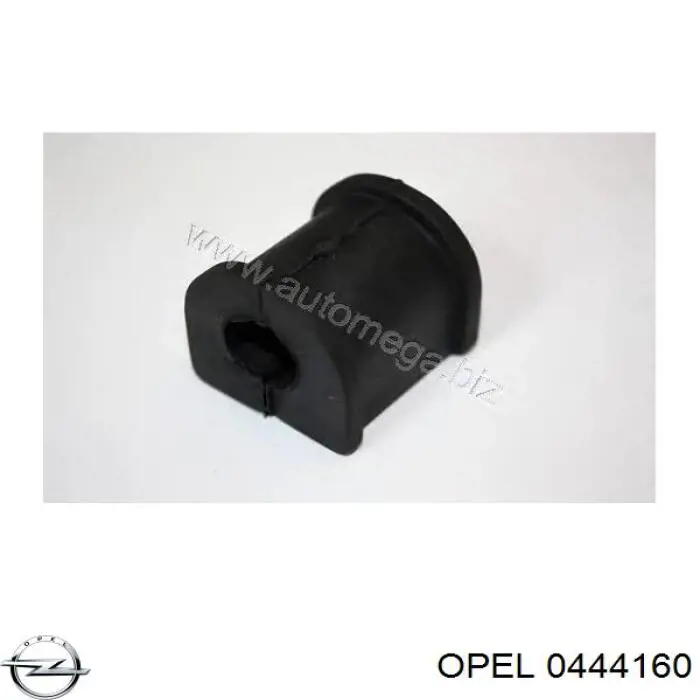 0444160 Opel втулка стабілізатора заднього
